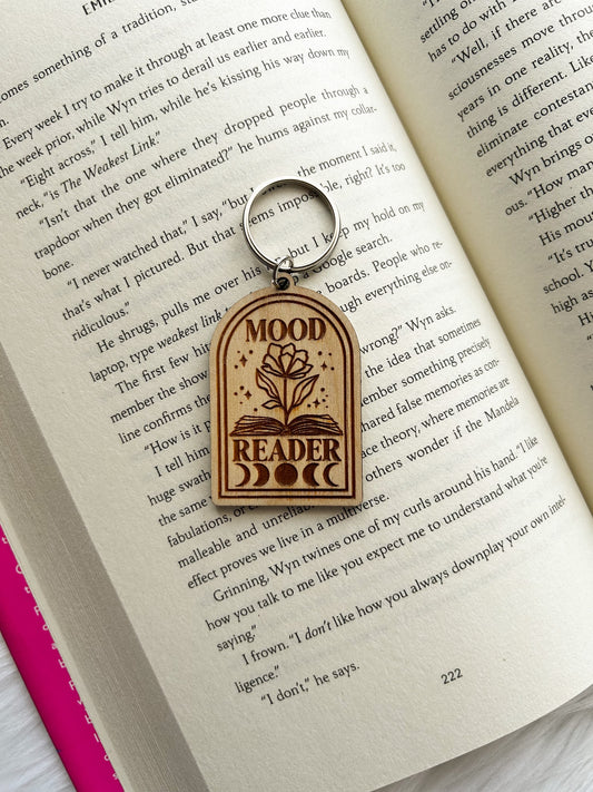 Mood Reader Keychain image 0