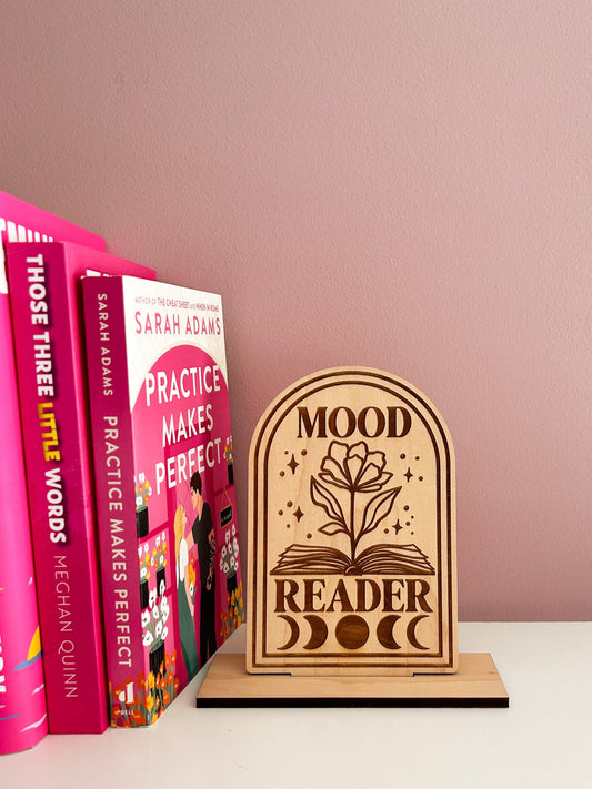 Mood Reader Shelf Sitter w/ Stand image 0