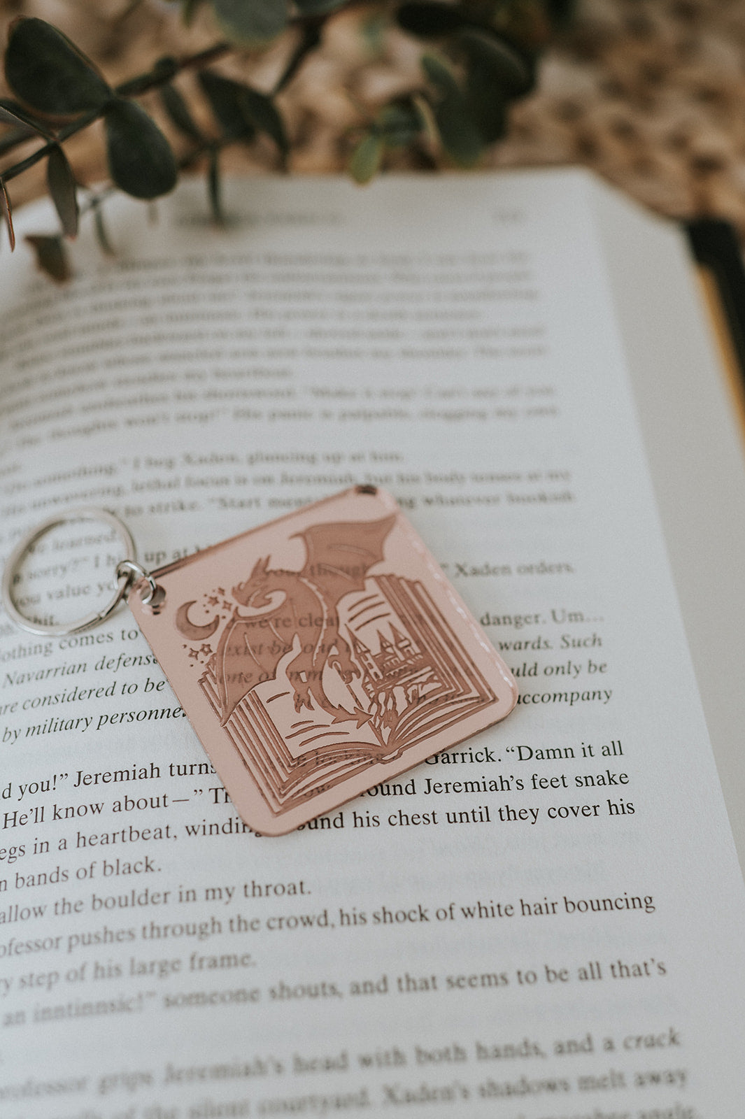 Dragon Keychain  image 2