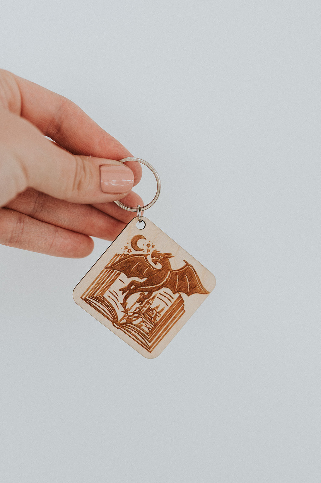 Dragon Keychain  image 1